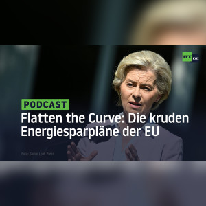 Flatten the Curve: Die kruden Energiesparpläne der EU
