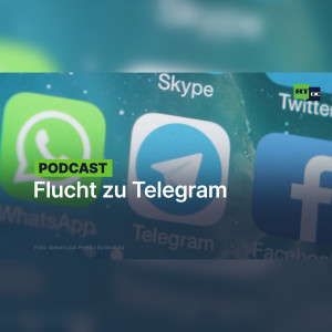 Telegram-Chef über die neuen WhatsApp-Richtlinien: Die Flucht zu Telegram hat sich beschleunigt