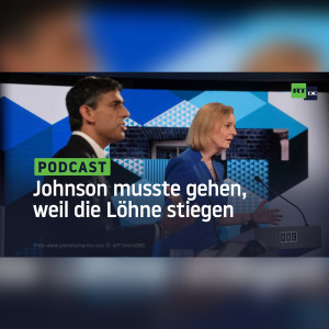 Johnson musste gehen, weil die Löhne stiegen
