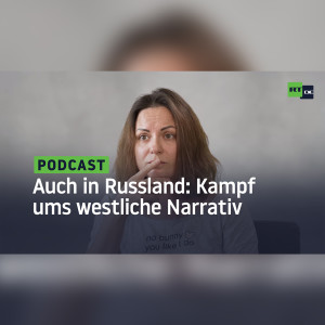 Vom Westen gibt es Informationen, von Russland Propaganda? Wo findet die Jugend Orientierung