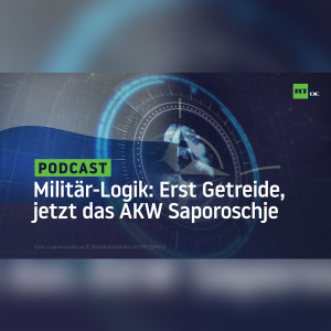 Erst Getreide, jetzt das AKW Saporoschje: Versuche des Westens, Russland in der Ukraine zu lähmen