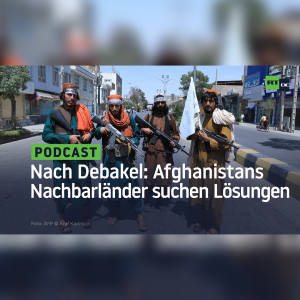 Nach Scheitern des Westens: Afghanische Stammesgesellschaft und Herausforderungen der Nachbarländer