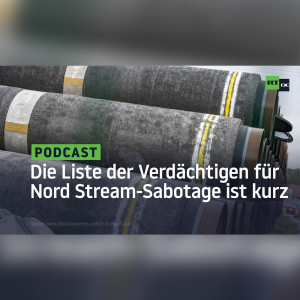 Wer hat die Nord-Stream-Röhren sabotiert? Die Liste der Verdächtigen ist vergleichsweise kurz