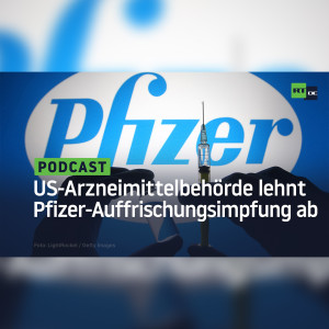 US-Corona-Forscher vor der FDA: ”Pfizer-Impfstoff tötet mehr Menschen, als er rettet”