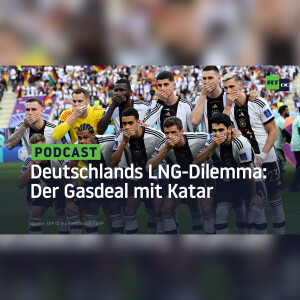 Deutschlands LNG-Dilemma: Der problematische Gasdeal mit Katar