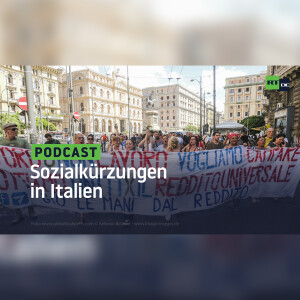 Sozialkürzungen in Italien – ein Krieg der Herrschenden gegen die Arbeiter