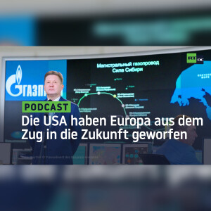 Die USA haben Europa erfolgreich aus dem Zug in die Zukunft geworfen
