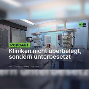 Versorgungskrise: Kliniken sind nicht überbelegt, sondern unterbesetzt