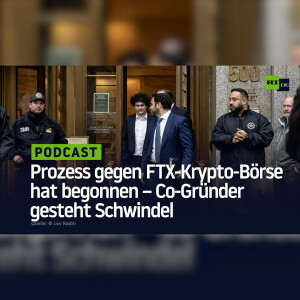 Prozess Gegen FTX-Krypto-Börse Hat Begonnen – Co-Gründer Gesteht ...