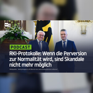 RKI-Protokolle: Wenn die Perversion zur Normalität wird, sind Skandale nicht mehr möglich