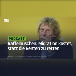 Raffelhüschen: Migration kostet, statt die Renten zu retten