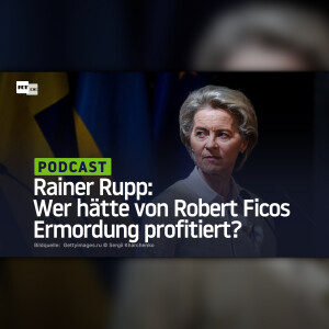 Rainer Rupp: Wer hätte von Robert Ficos Ermordung profitiert?