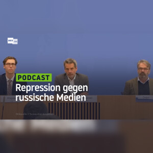 Repression gegen russische Medien: Bundesregierung schiebt Russland die eigenen Lügen in die Schuhe
