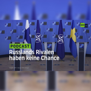 Russlands Rivalen haben keine Chance