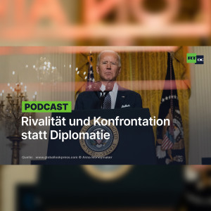 Wir gehen stürmischen Zeiten entgegen: Rivalität und Konfrontation statt Diplomatie
