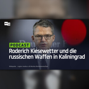 Roderich Kiesewetter und die russischen Waffen in Kaliningrad