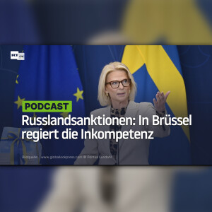 Russlandsanktionen: In Brüssel regiert die Inkompetenz