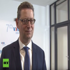 SPD-Vize Schäfer-Gümbel zu RT Deutsch: Ausstieg aus GroKo ist kein Thema