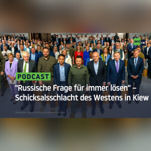 Yalta European Strategie 2023 – Schicksalsschlacht des Westens in Kiew