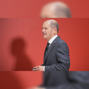 Der Scholz-Plan scheint aufzugehen: Mit vagem Parteiprogramm und einer Ampel ins Kanzleramt