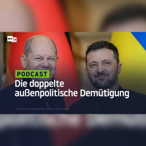 Scholzens Kostüm, Baerbocks Arroganz: Die doppelte außenpolitische Demütigung