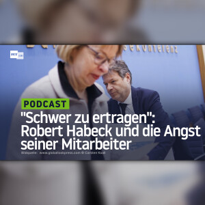 "Schwer zu ertragen": Robert Habeck und die Angst seiner Mitarbeiter
