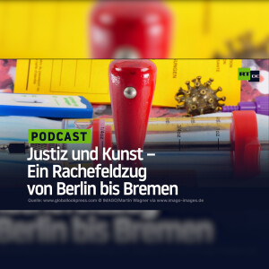 Justiz und Kunst – Ein Rachefeldzug von Berlin bis Bremen