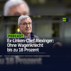 Ex-Linken-Chef Riexinger: Ohne Wagenknecht bis zu 18 Prozent