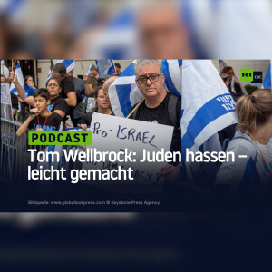 Tom Wellbrock: Juden hassen – leicht gemacht