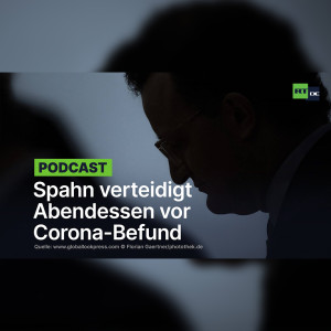Niemanden angesteckt: Spahn verteidigt Teilnahme an Abendessen kurz vor seinem Corona-Befund