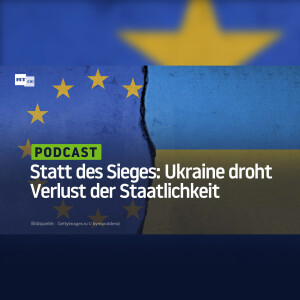 Statt des Sieges: Ukraine droht Verlust der Staatlichkeit