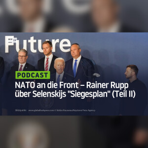 NATO an die Front – Rainer Rupp über Selenskijs "Siegesplan" (Teil II)