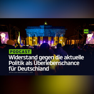 Wolfgang Bittner: Widerstand gegen die aktuelle Politik als Überlebenschance für Deutschland