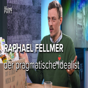 “Wir sind alle Kapitalisten”- Sozialunternehmer Raphael Fellmer Gründer von Sirplus