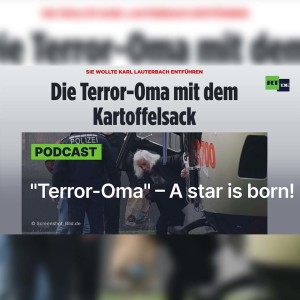 ”Terror-Oma” – A star is born!