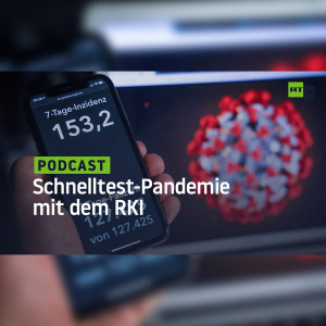 Schnelltest-Pandemie mit dem RKI: Gehen Sie weiter, hier gibt es nichts zu sehen