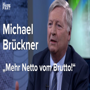 Neoliberalismus wird falsch verstanden! – Wirtschaftsexperte Michael Brückner im Interview