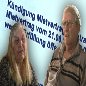 Kündigung nach 24 Jahren: Rentner-Paar muss wegen Flüchtlingsunterbringung aus Wohnung