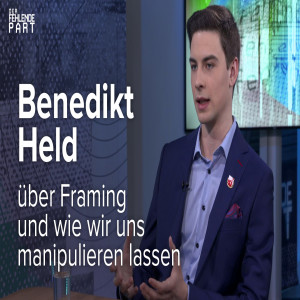 Kommunikationstrainer Benedikt Held erzählt, wie wir manipuliert werden