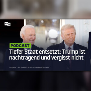 Tiefer Staat entsetzt: Trump ist nachtragend und vergisst nicht