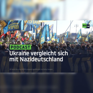 Ukraine vergleicht sich mit Nazideutschland