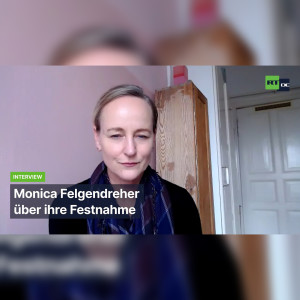 "Das ist Psychofolter!" – Versammlungsleiterin Monica Felgendreher über ihre Festnahme