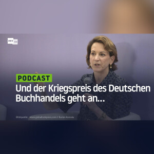 Und der Kriegspreis des Deutschen Buchhandels geht an...