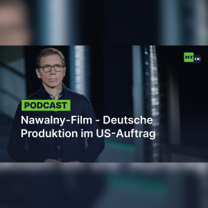 Nawalnys Film zu Putins angeblichem Palast – Eine deutsche Produktion im US-Auftrag
