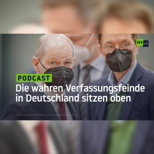 Die wahren Verfassungsfeinde in Deutschland sitzen oben