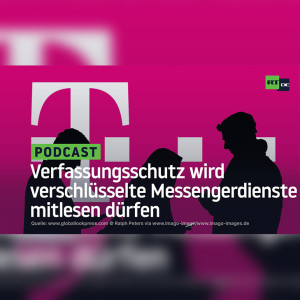 Verfassungsschutz wird verschlüsselte Messengerdienste mitlesen dürfen