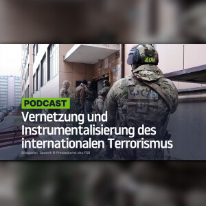 Vernetzung und Instrumentalisierung des internationalen Terrorismus: Eine neue alte Gefahr