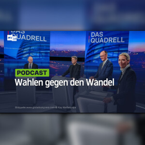 Wahlen gegen den Wandel