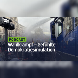 Wahlkrampf – Gefühlte Demokratiesimulation als migräneähnlicher Dauerzustand