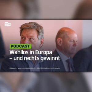 Wahllos in Europa – und rechts gewinnt